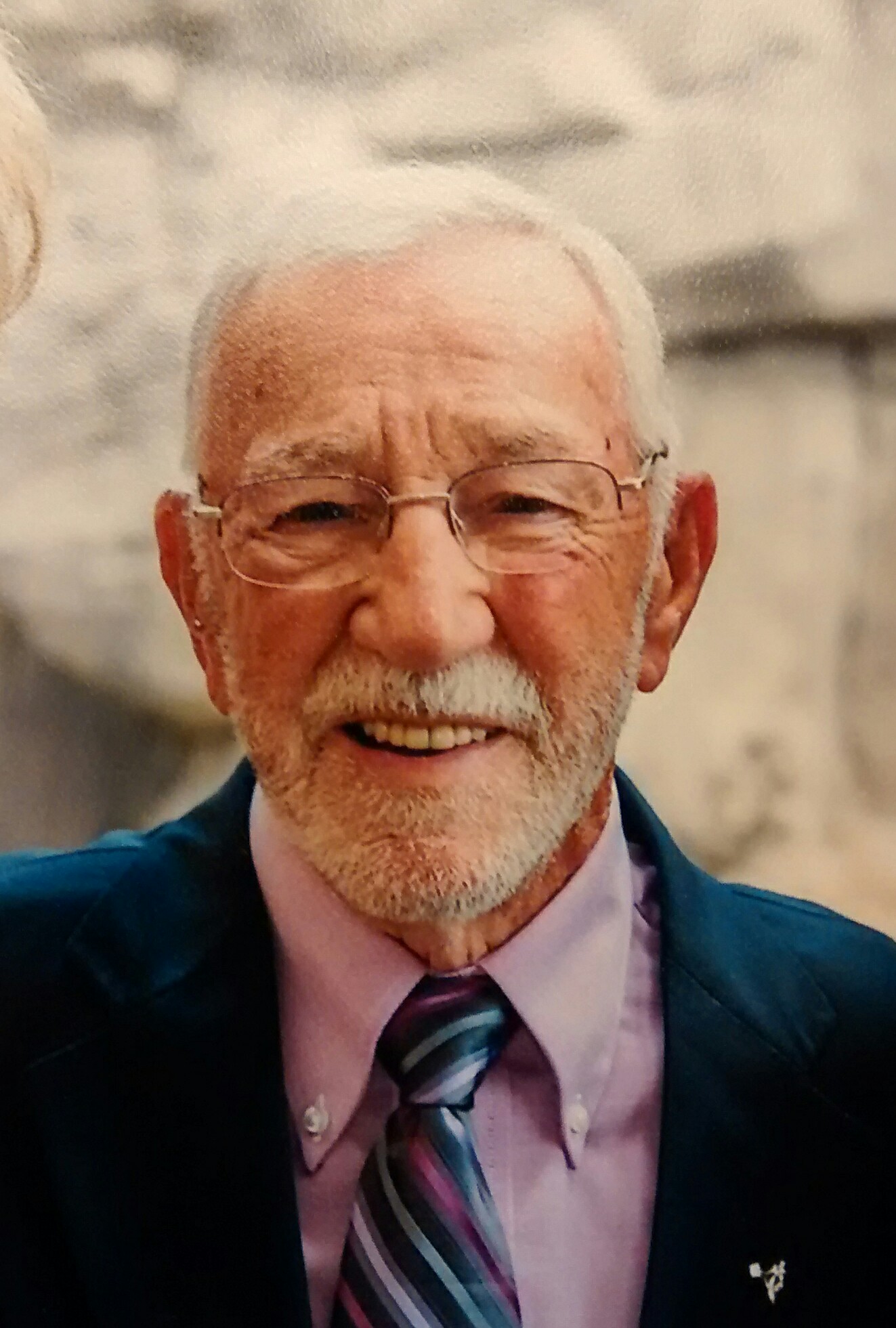 Frank "Ed" Pierce Flanner Buchanan